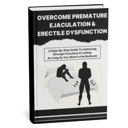 CoreLabX Ebook- Overcome PE & ED