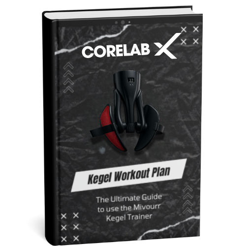 CoreLabX Men’s Performance Masterbook