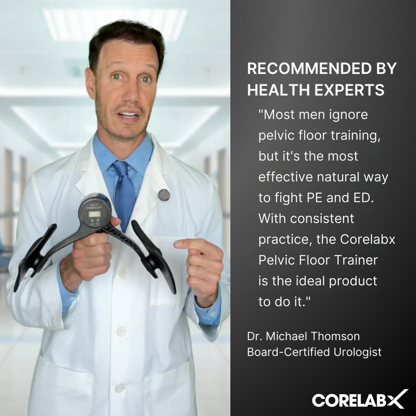 Pelvic Floor Trainer